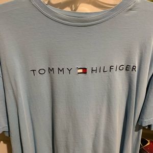 Large Tommy Hilfiger